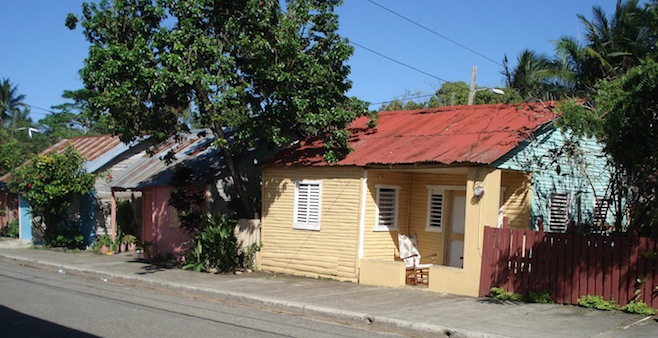 DR Luperon Homes